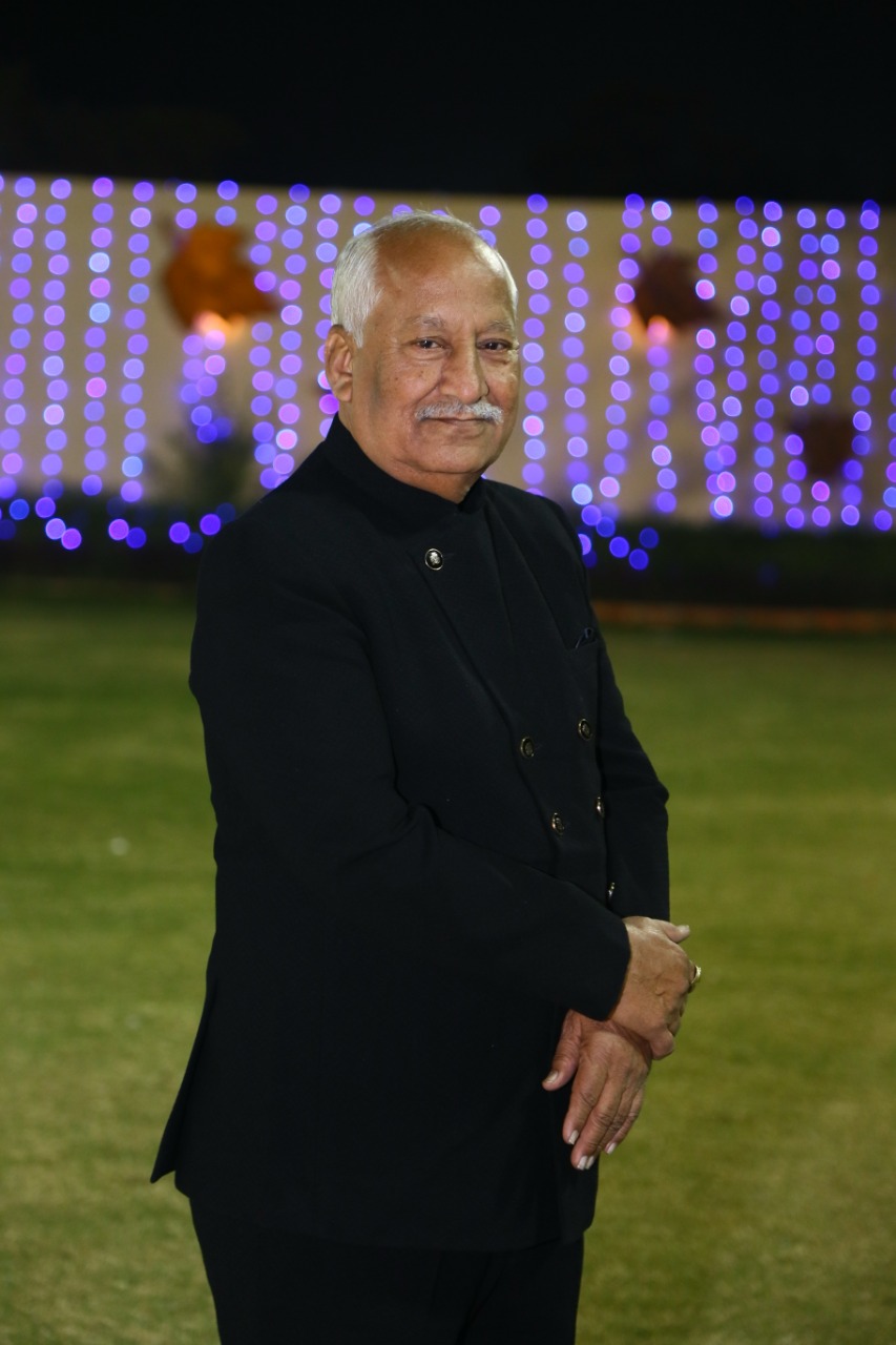 Ramchand Ladhani