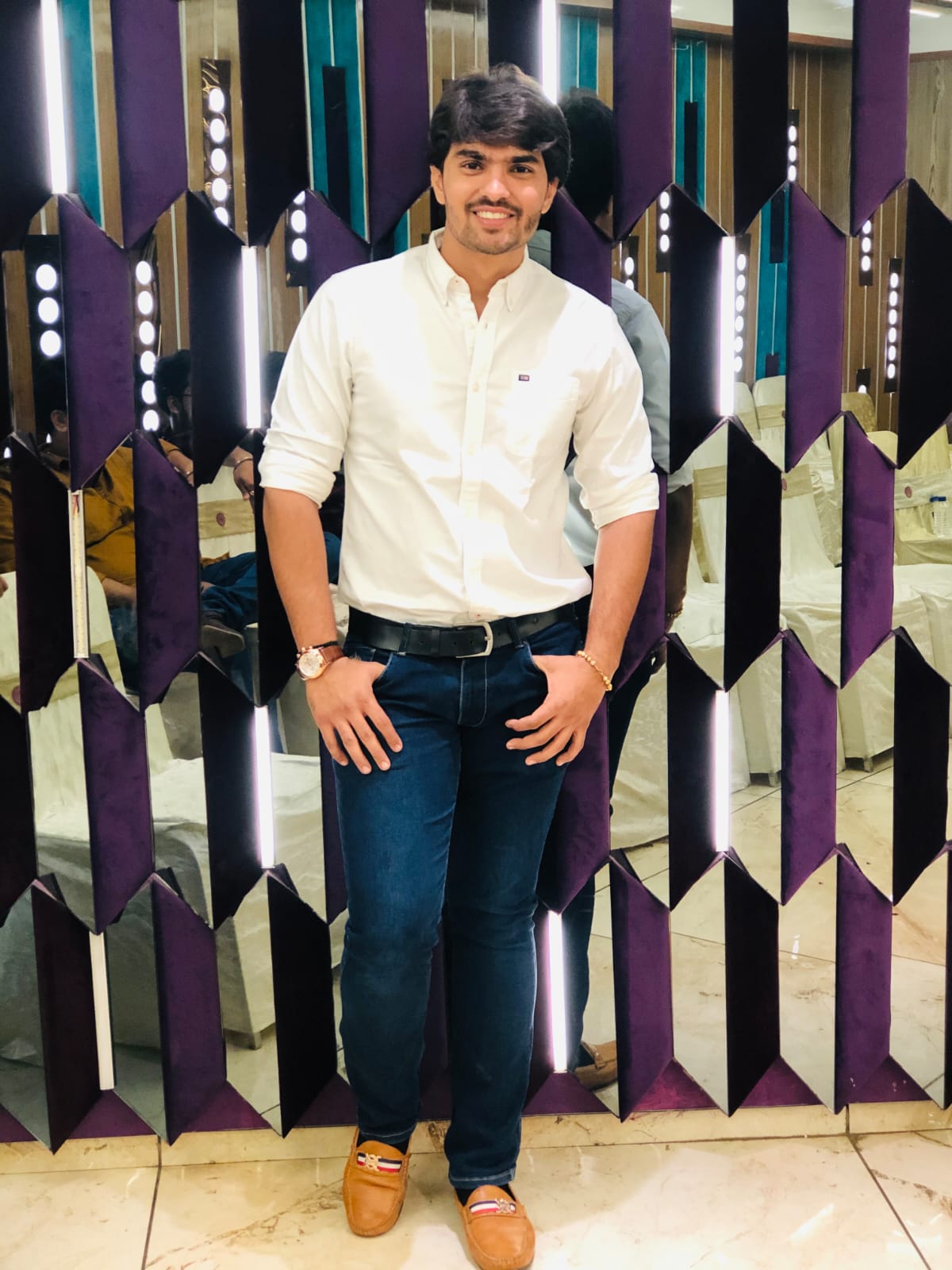 Aakash Ladhani