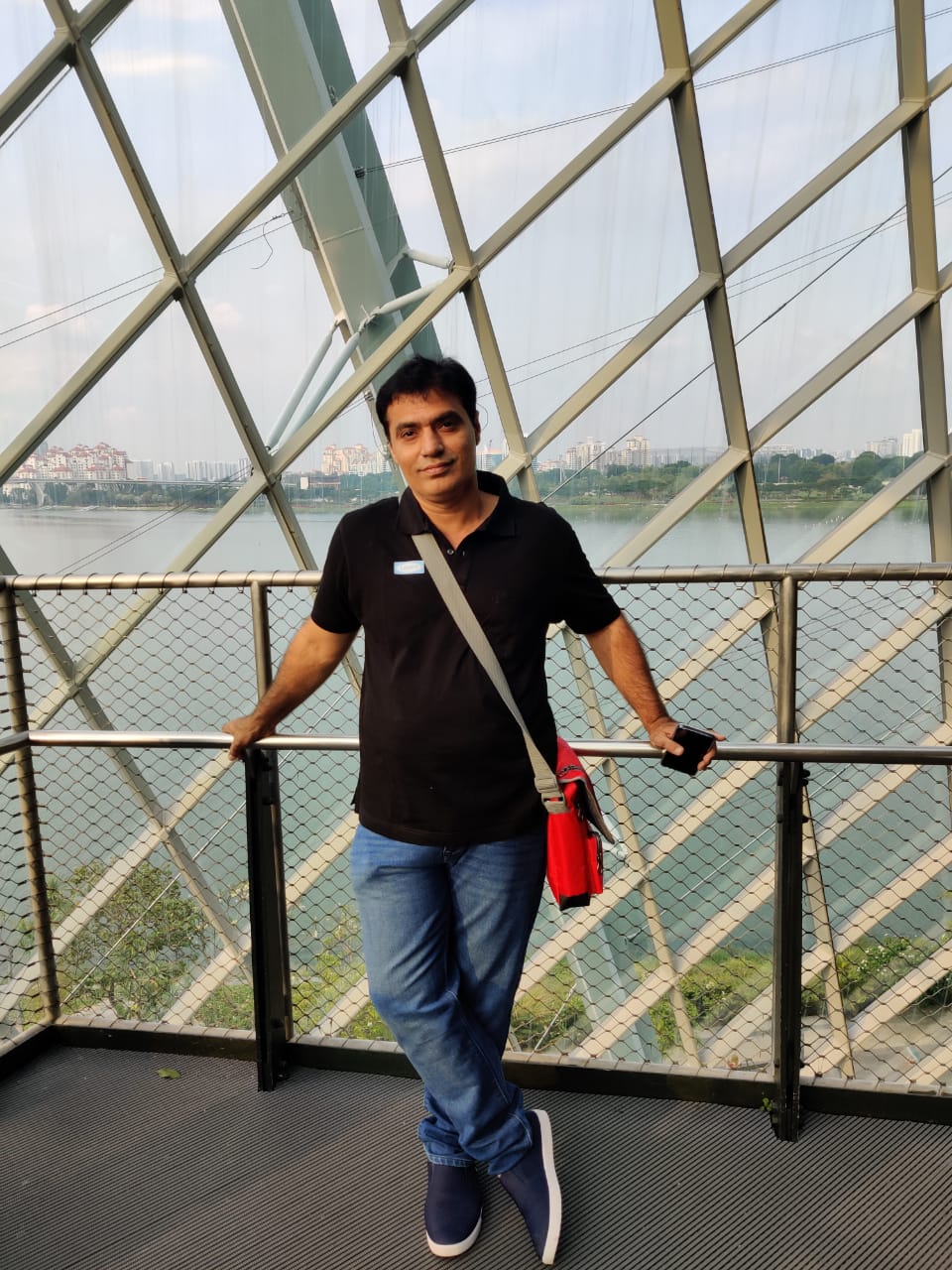 Rajesh Ladhani